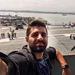 Meet your Posher, Yaseen